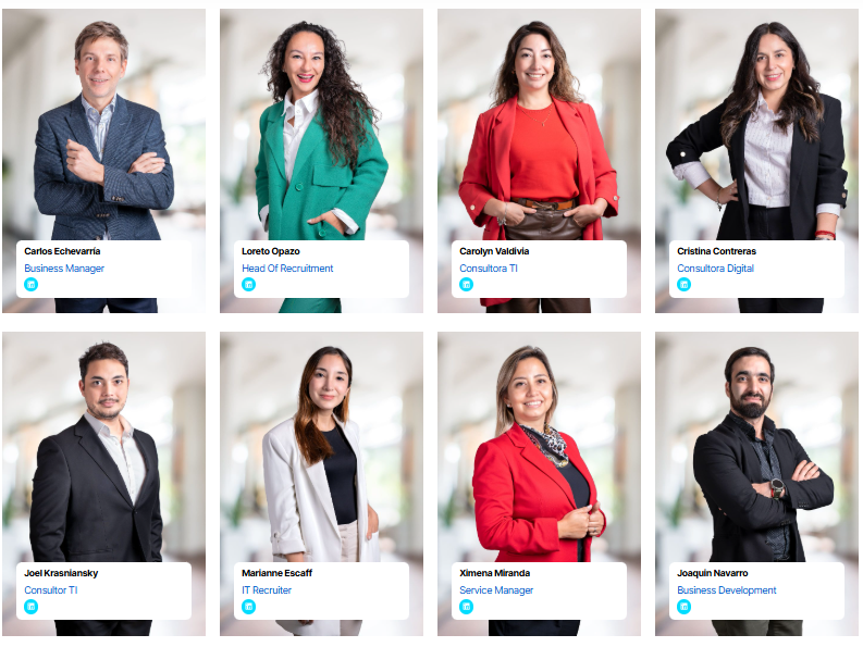 Equipo Qibit Chile