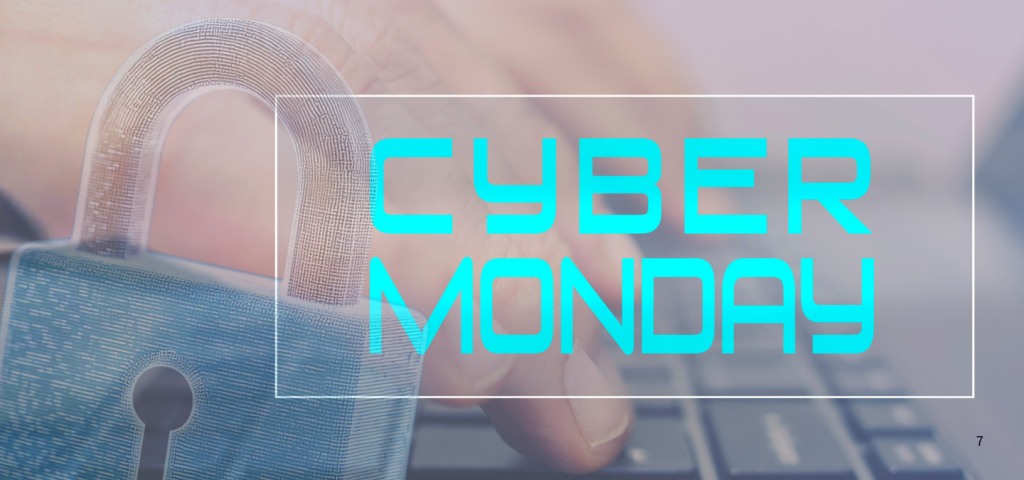 Consejos de Ciberseguridad para el CyberMonday