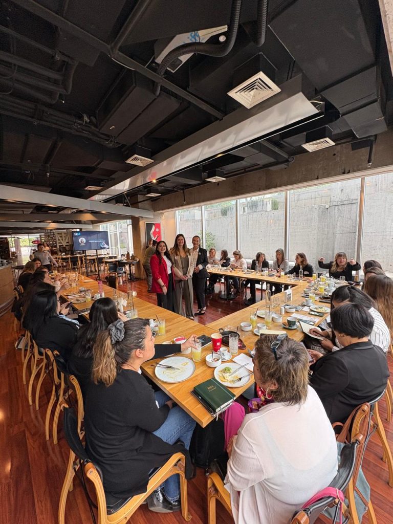 Mujeres que transforman, 2do encuentro Qibit Chile