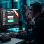 Desarrollador Full Stack en Black Friday Qibit