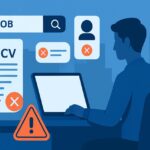 errores al buscar trabajo TI