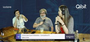 Preparación tecnológica Qibit Chile