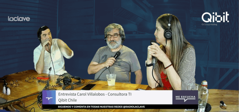 Preparación tecnológica Qibit Chile