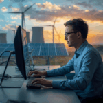 Auditoría digital energía