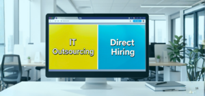 Outsourcing TI Contratación directa