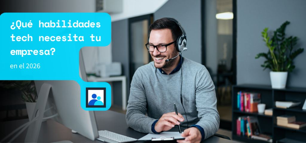 Habilidades tech 2026